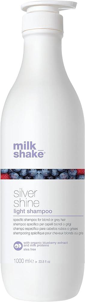 Milk Shake Silver Shine Light Shampoo - milk_shake | View 2 | Hair Color USA