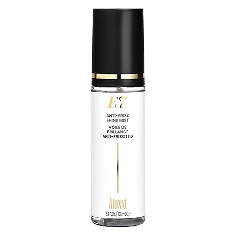 Aloxxi Essential 7 Dry Oil Shine Mist 3.4 oz