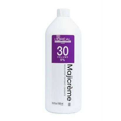L'oreal Majirel Developer 30-Volume 9% 33.8oz