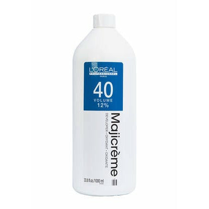L'oreal Majirel Developer 40-Volume 12% 33.8oz