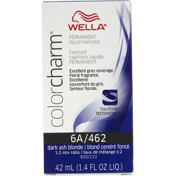 Wella Color Charm Liquid 2 oz, Choose your Shades!