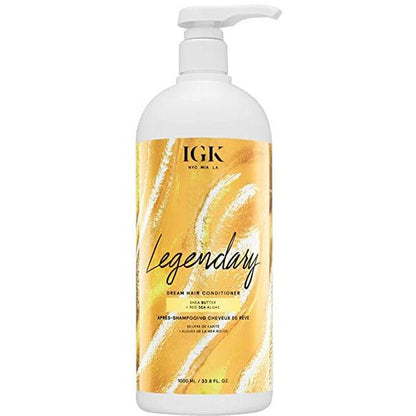 IGK LEGENDARY Dream Hair Conditioner - IGK | View 2 | Hair Color USA
