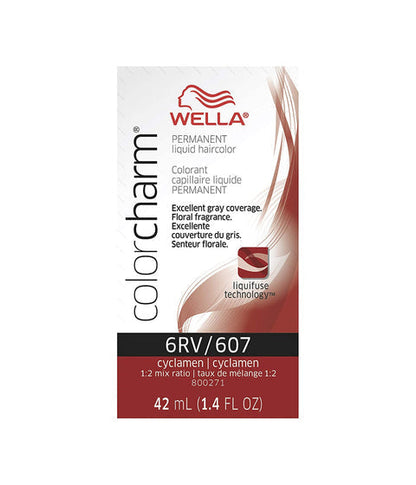 Wella Color Charm Liquid 2 oz, Choose your Shades!
