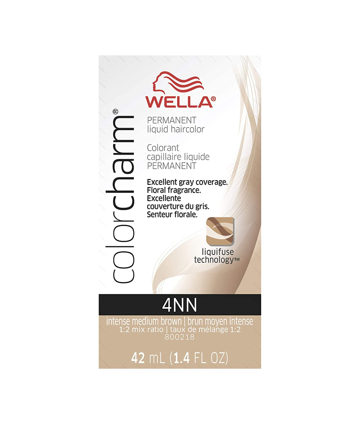 Wella Color Charm Liquid 2 oz, Choose your Shades!