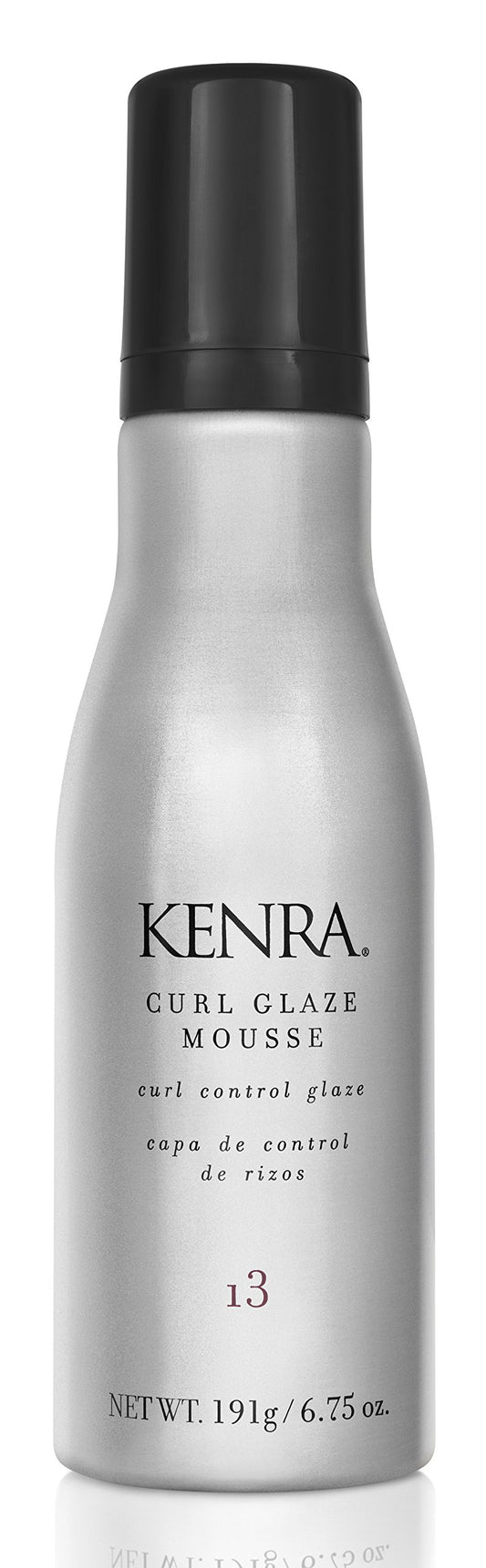 Kenra Curl Glaze Mousse #13, 6.75 oz