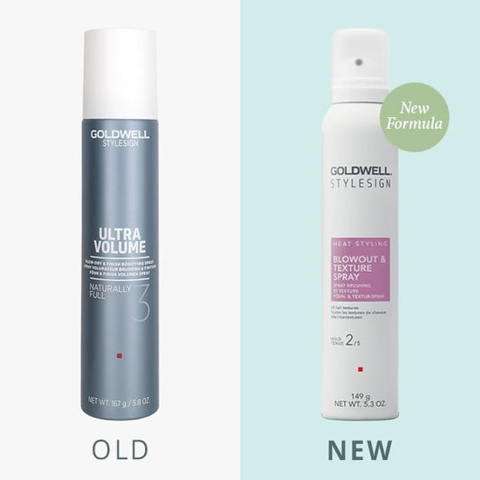 Goldwell Goldwell Heat Styling Blowout + Texure Spray, 6.7oz
