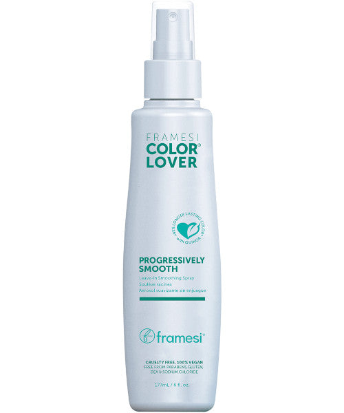 Framesi Color Lover Progressively Smooth Leave-In Spray 6oz