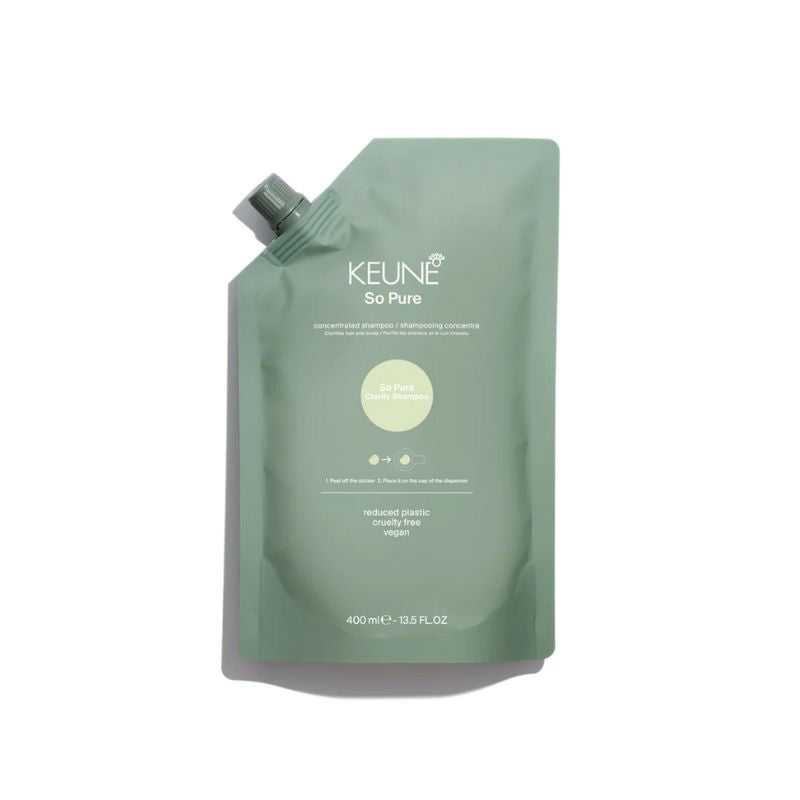 Keune So Pure Clarify Shampoo Refill
