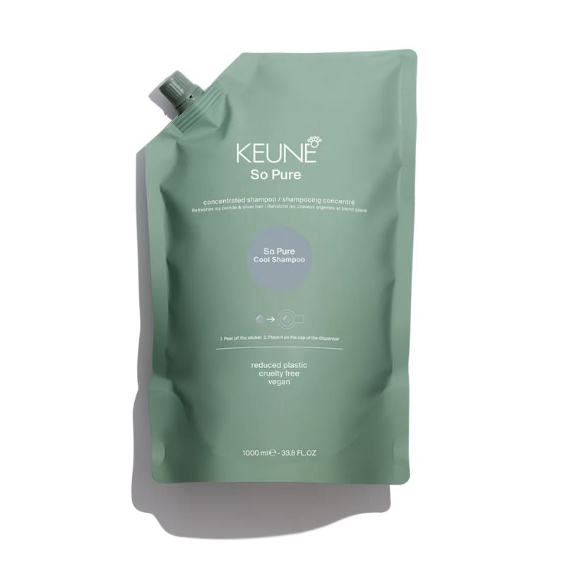 Keune So Pure Cool Shampoo Refill