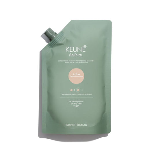 Keune So Pure Polish Shampoo Refill
