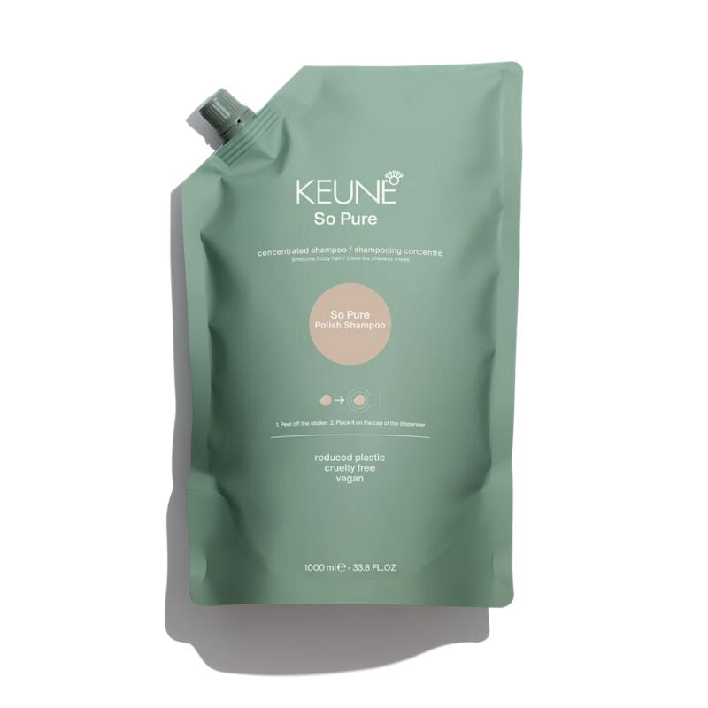 Keune So Pure Polish Shampoo Refill