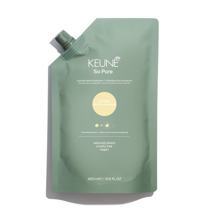 Keune So Pure Restore Shampoo Refill