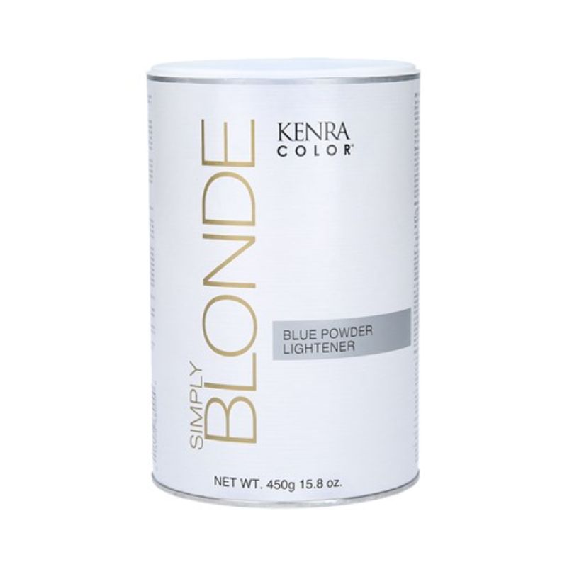 Kenra Color Simply Blonde Blue Powder Lightener 15.8oz