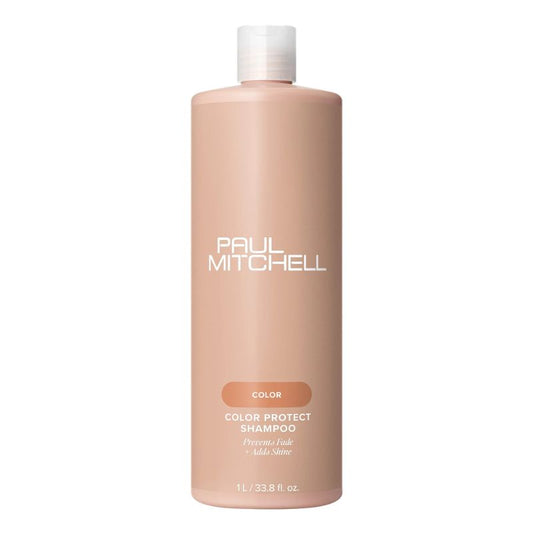 Paul Mitchell Color Protect Shampoo - 33.8oz