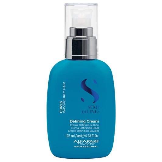 Alfaparf Milano Semi Di Lino Curls Defining Cream 4.23 oz