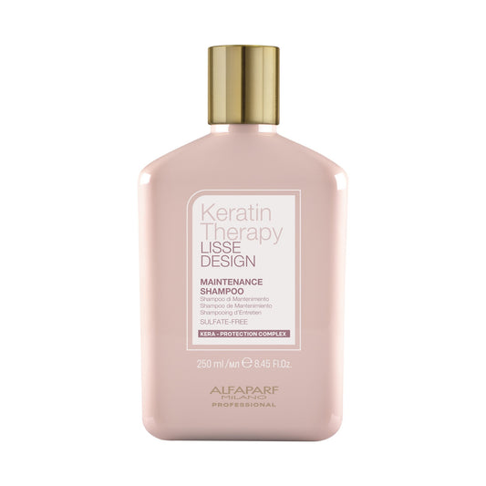 Alfaparf Milano Lisse Design Keratin Therapy Deep Cleansing Shampoo 16.91oz