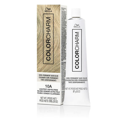 Wella Color Charm Demi-Permanent Haircolor, Choose Your Shades!