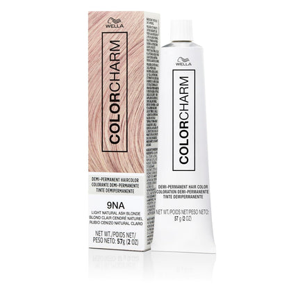 Wella Color Charm Demi-Permanent Haircolor, Choose Your Shades!
