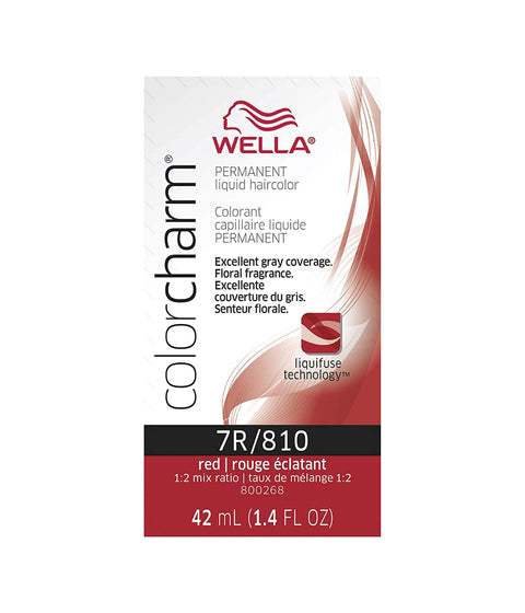 Wella Color Charm Liquid 2 oz, Choose your Shades!
