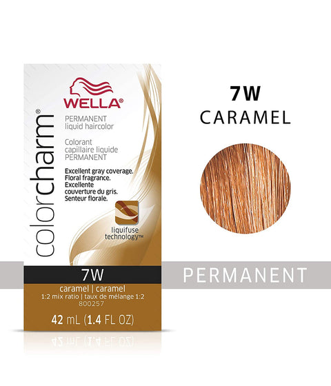 Wella Color Charm Liquid 2 oz, Choose your Shades!