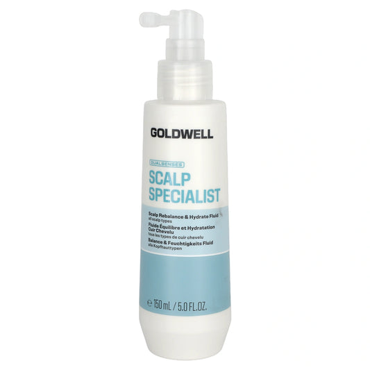 Goldwell Goldwell DualSenses Scalpspecialist Rebalance & Hydrate Fluid, 5oz