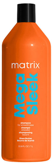 Matrix Total Results Mega Sleek Shampoo, 33.8 floz