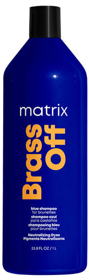 Matrix Total Results Brass Off Shampoo