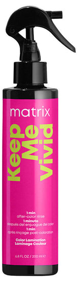 Matrix Total Results Keep Me Vivid Color Lamination Spray - 6.8 oz