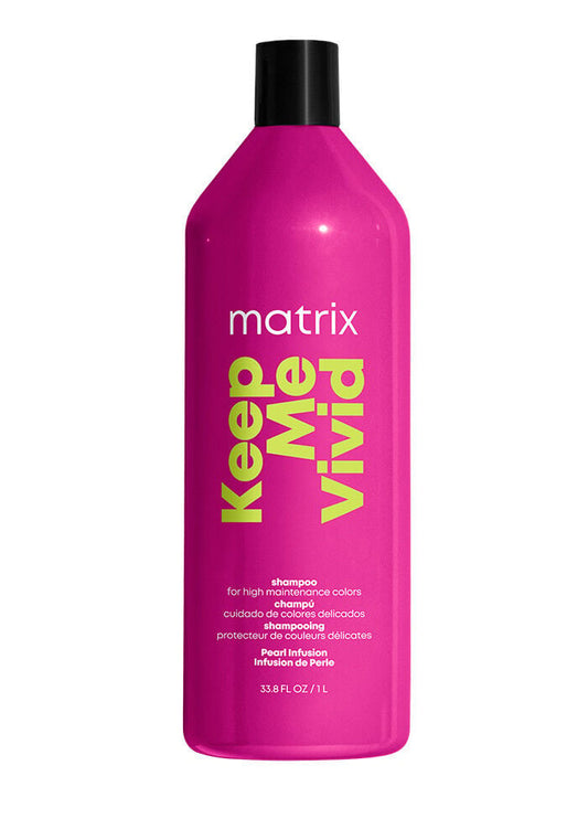 Matrix Total Results Keep Me Vivid Shampoo 33.8 oz