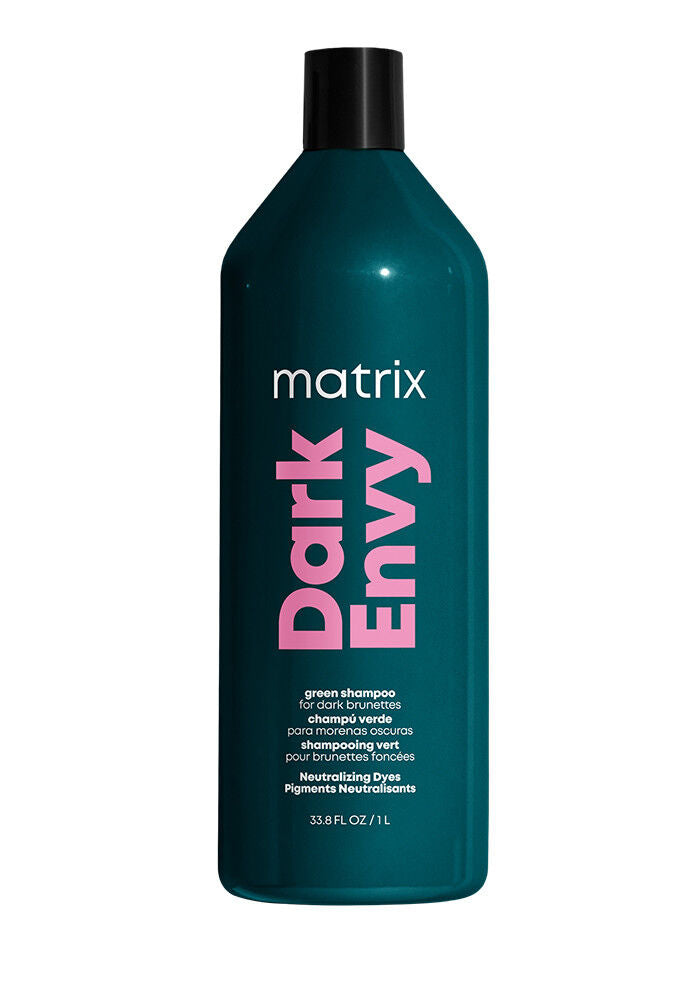 Matrix Total Results Dark Envy Green Shampoo 1L/33.8 oz