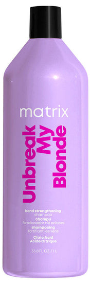 Matrix Total Results Unbreak My Blonde Shampoo 33.8 oz