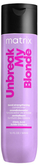 Matrix Unbreak My Blonde Sulfate-Free Strengthening Conditioner