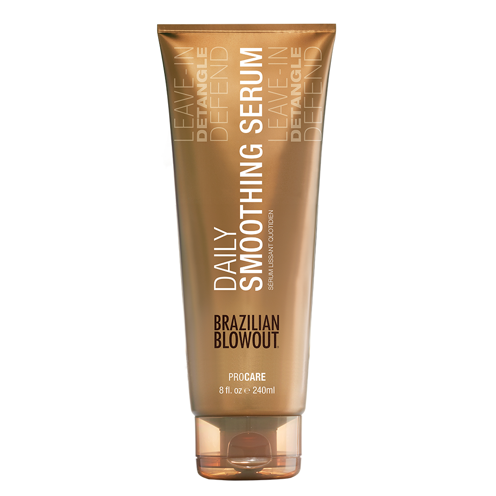Brazilian Blowout Daily Smoothing Serum, 8 oz