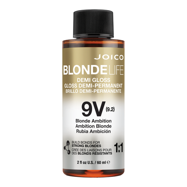 Joico Blonde Life Demi Gloss Liquid Toner 2oz