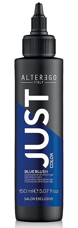 AE JUST COLOR BLUE BLUSH 5 OZ