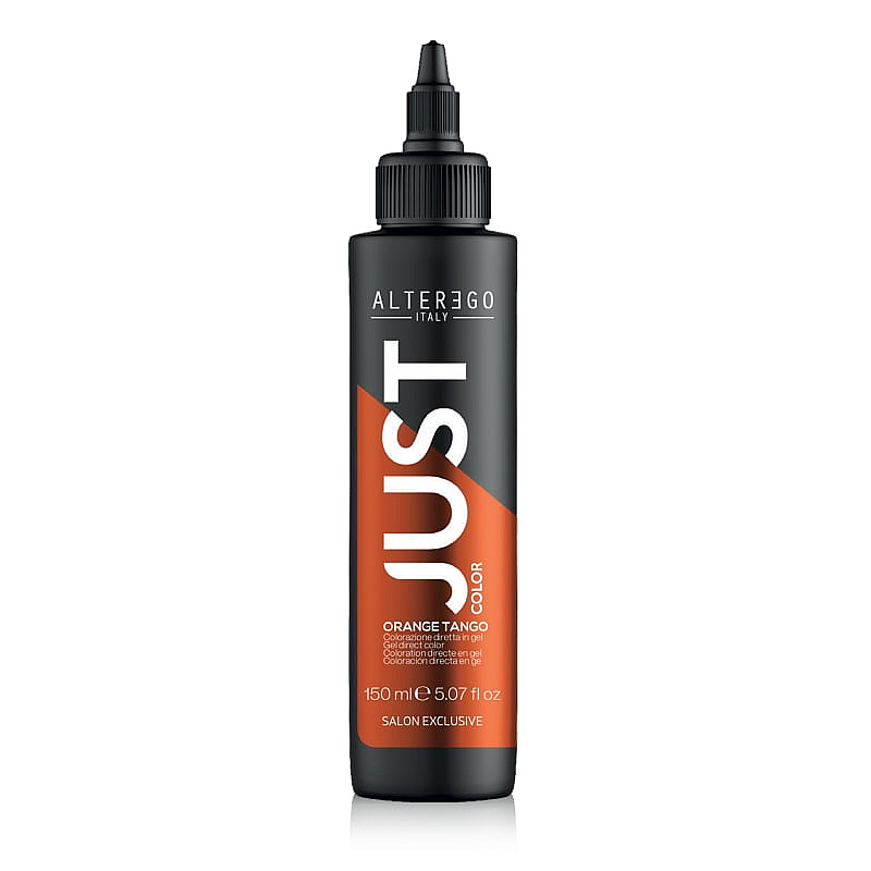 AE JUST COLOR ORANGE TANGO 5 OZ