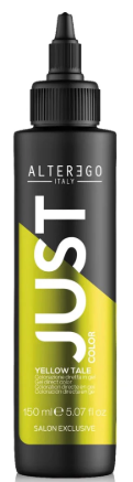 AE JUST COLOR YELLOW TALE 5 OZ