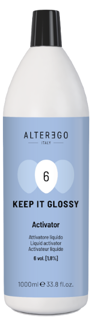 AE KEEP IT GLOSSY ACTIVATOR 6VOL 33.8OZ