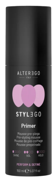 Alter Ego Italy Stylego Primer Mousse 6oz