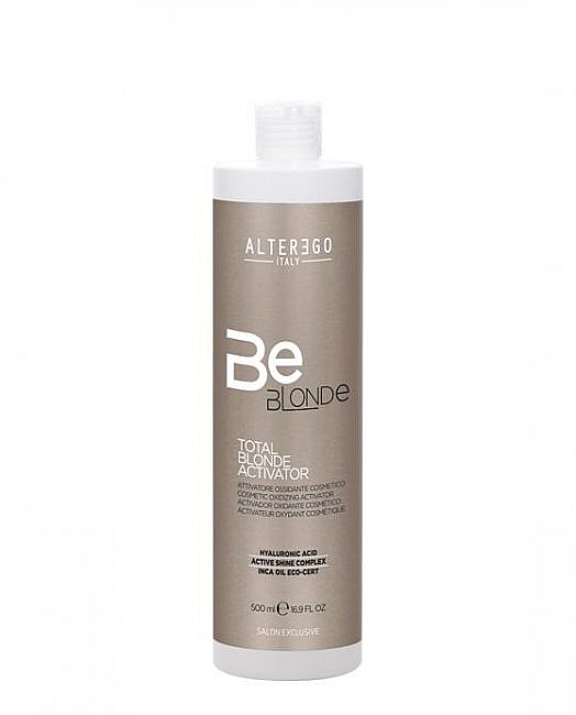 Alter Ego Italy Total Blonde Activator 16.9oz