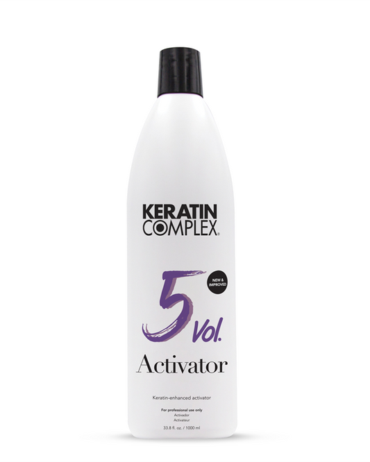 Keratin Complex KeraBrilliance 5V Activator 32oz by Keratin Complex - Professional Hair Care