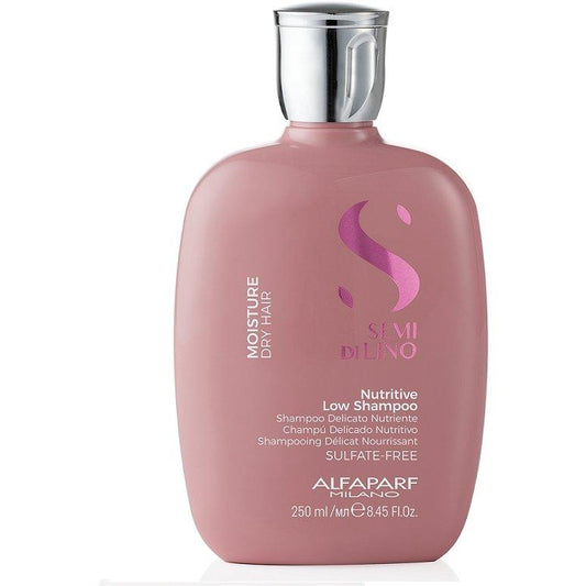 Alfaparf Milano Semi Di Lino Moisture Nutritive Low Shampoo