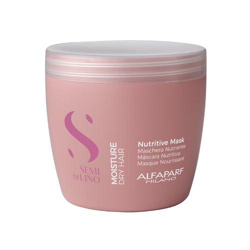 Alfaparf Milano Semi Di Lino Moisture Nutritive Mask