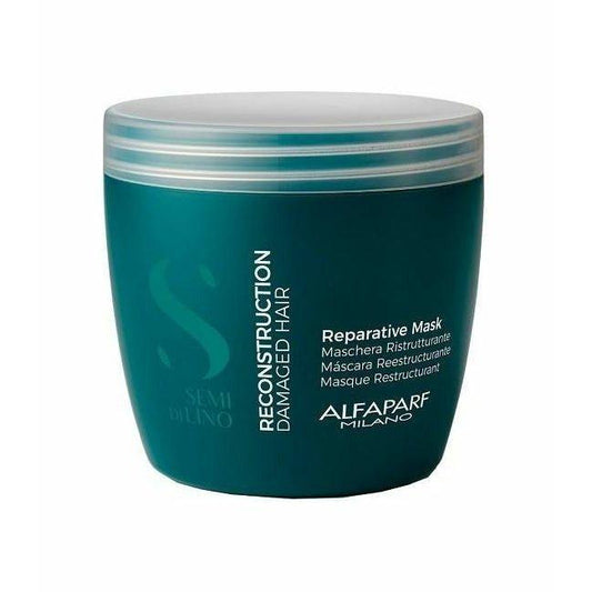 Alfaparf Milano Semi Di Lino Reconstruction Reparative Mask