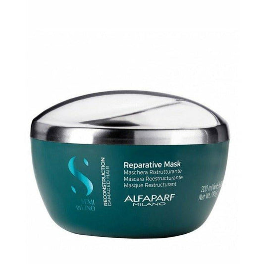 Alfaparf Milano Semi Di Lino Reconstruction Reparative Mask