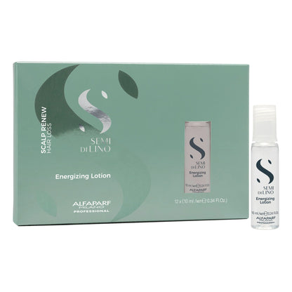 Alfaparf Semi Di Lino Scalp Rebalance Purify Low Shampoo - Alfaparf | Hair Color USA