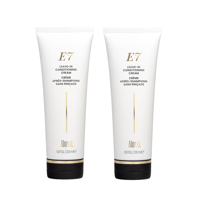 Aloxxi Essential 7 Leave In Conditioning Cream 6.8oz (Pack of 2)