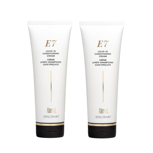 Aloxxi Essential 7 Leave In Conditioning Cream 6.8oz (Pack of 2)