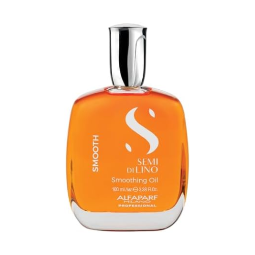 Alfaparf Milano Semi Di Lino Curl Multi-benefit Oil 3.38 oz