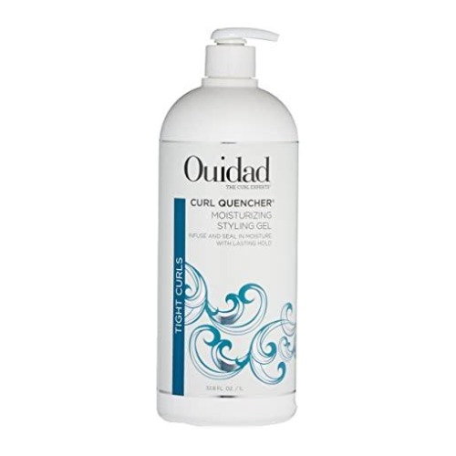 Ouidad Curl Quencher Moisturizing Styling Gel 33.8oz - Ouidad | Hair Color USA